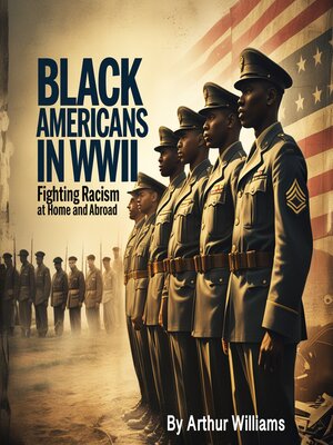 cover image of Black Americans in World War II